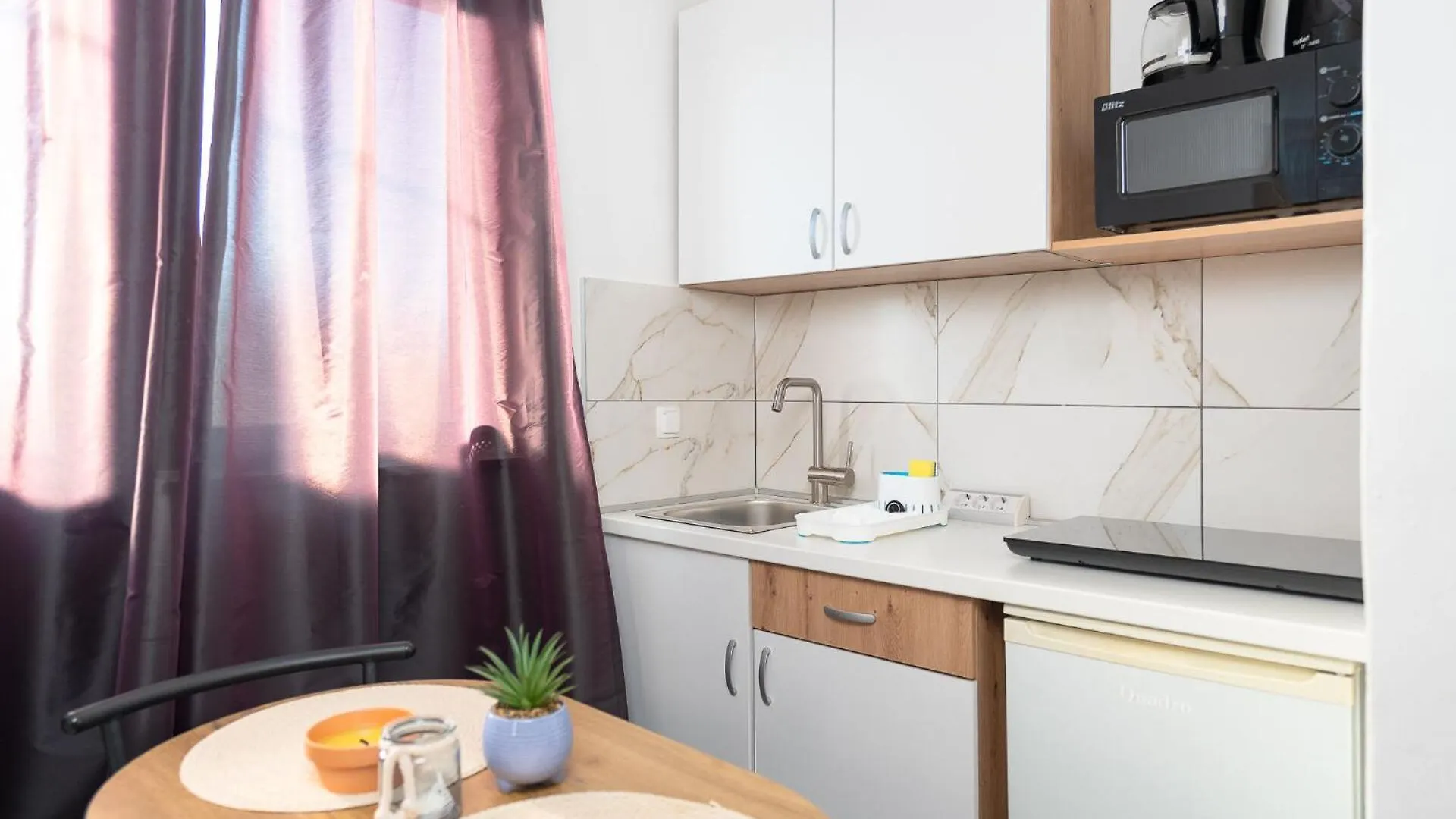 Apartments Lucija Starigrad Paklenica Croatia