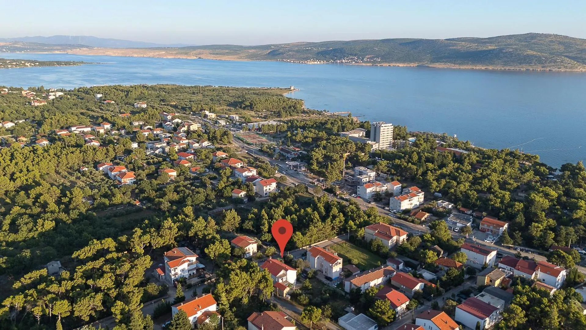 Apartments Lucija Starigrad Paklenica