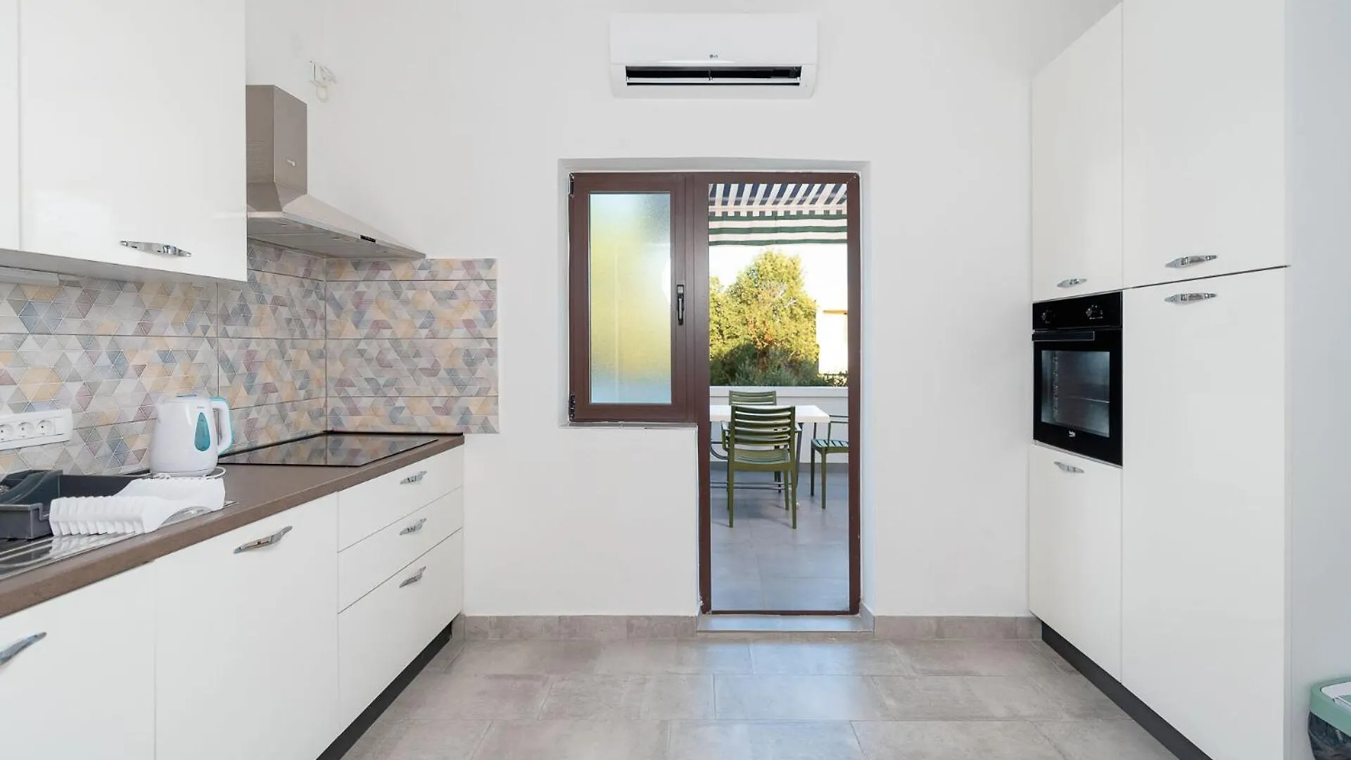 Apartments Lucija Starigrad Paklenica