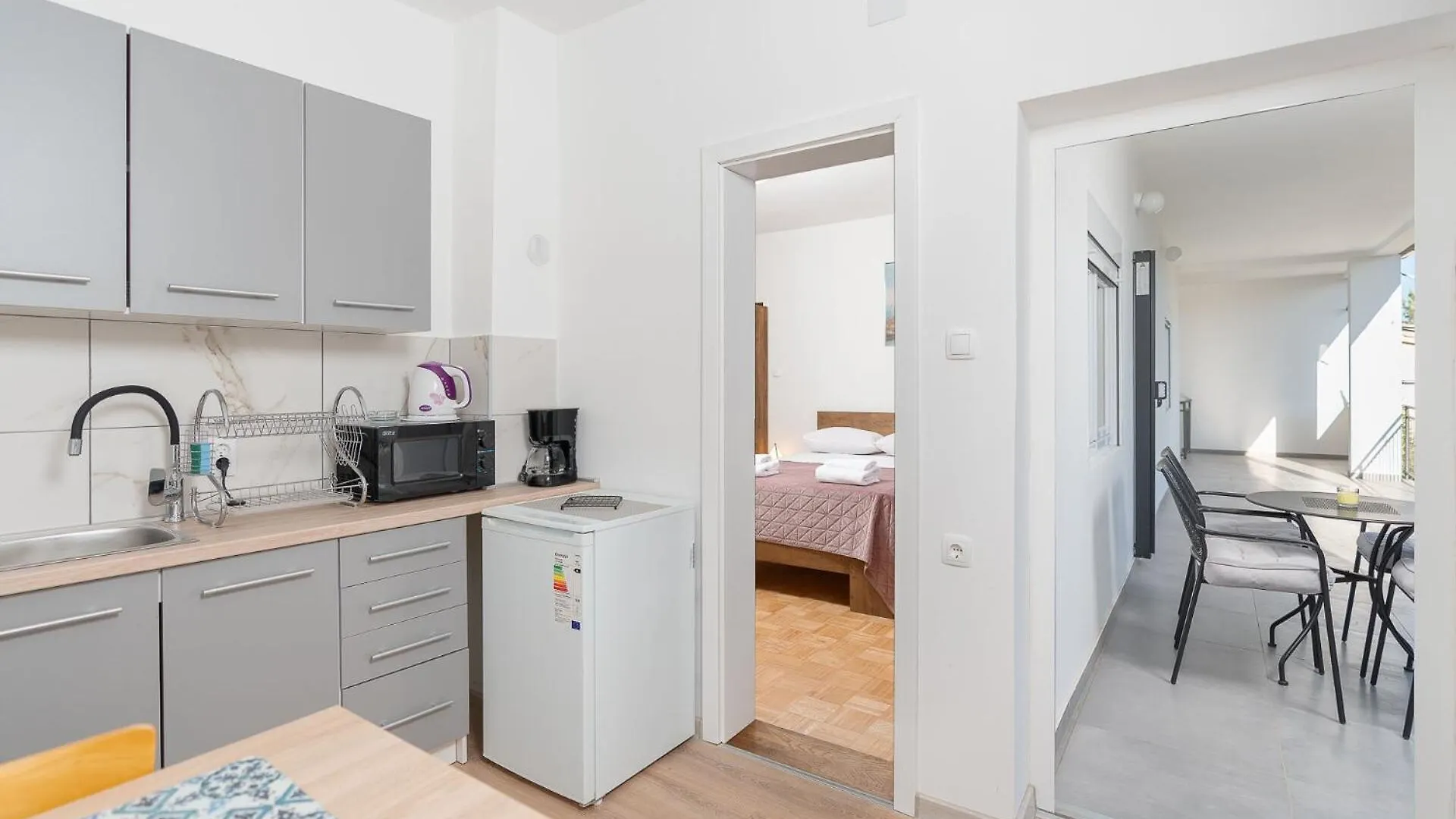 Apartments Lucija Starigrad Paklenica