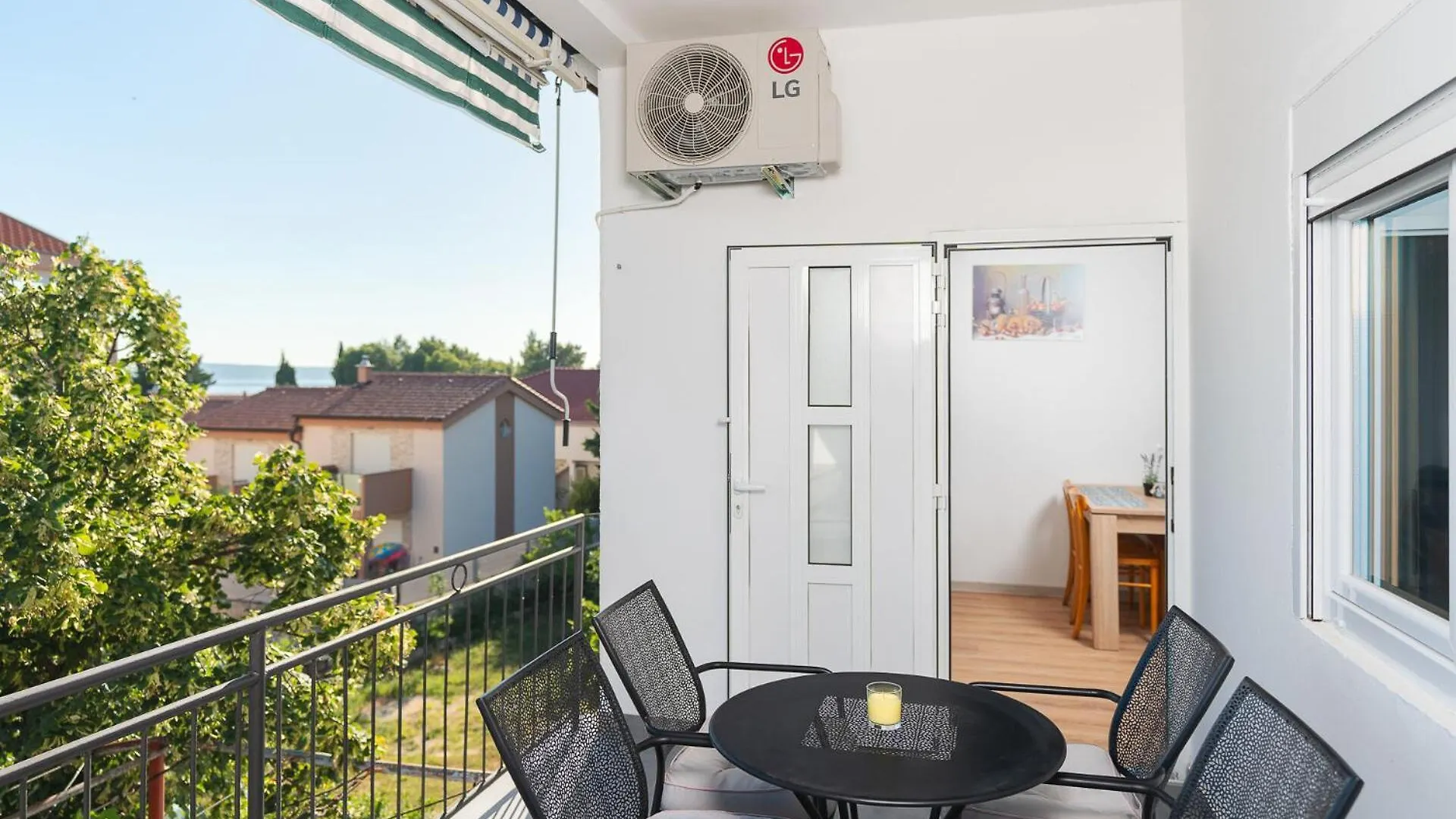 Apartments Lucija Starigrad Paklenica Croatia