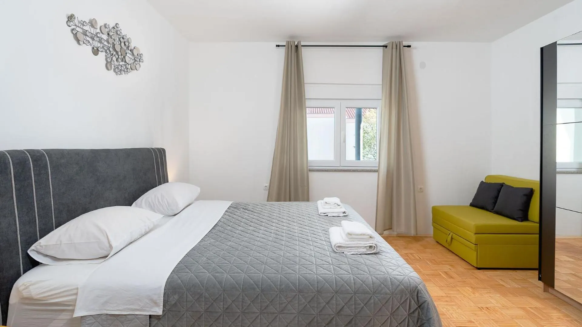 Apartments Lucija Starigrad Paklenica 0*,