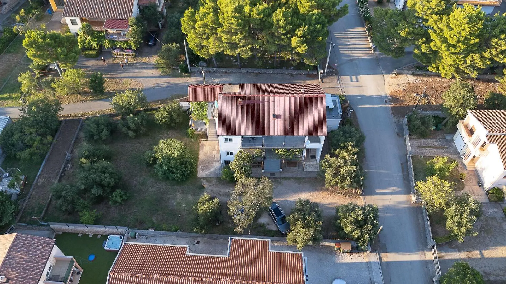 Apartments Lucija Starigrad Paklenica