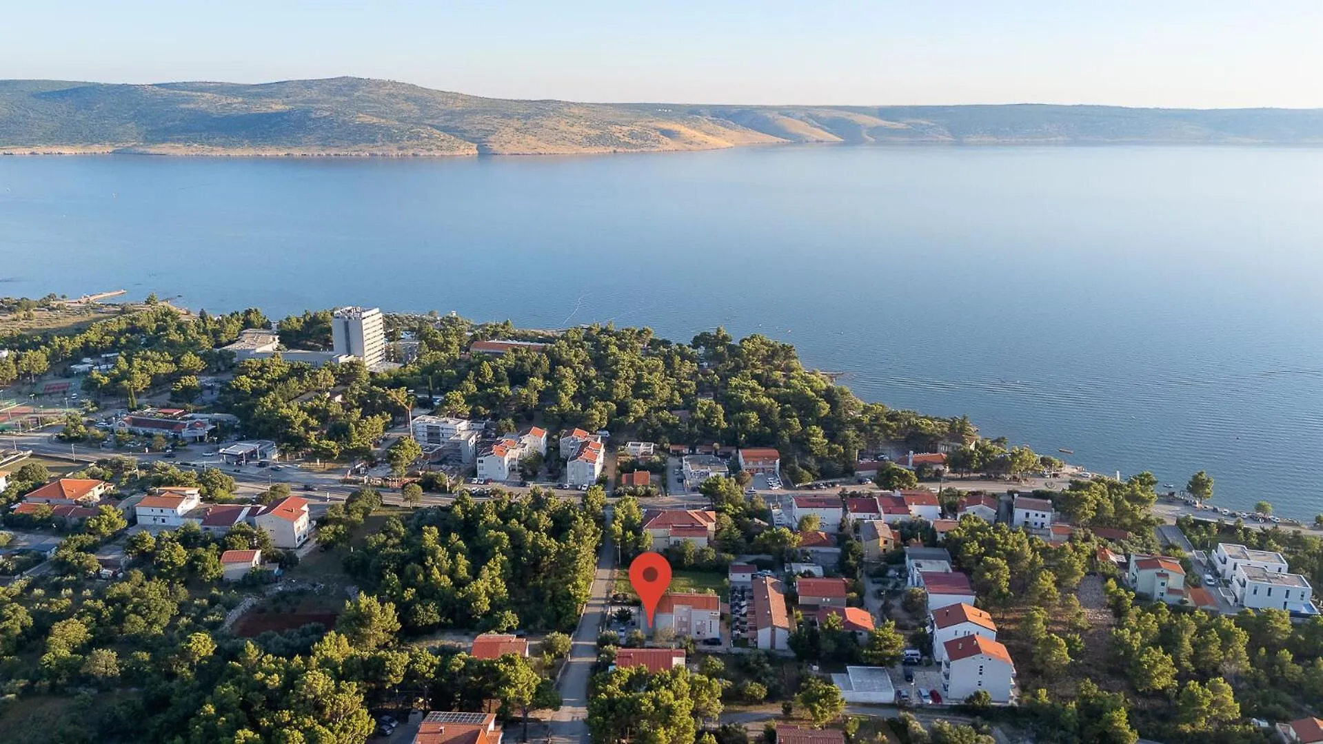 Apartments Lucija Starigrad Paklenica